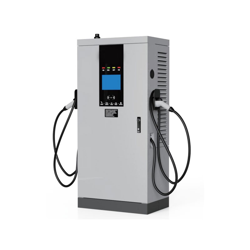 สถานีชาร์จที่ติดตั้งพื้นอย่างรวดเร็ว 180kW DC EV