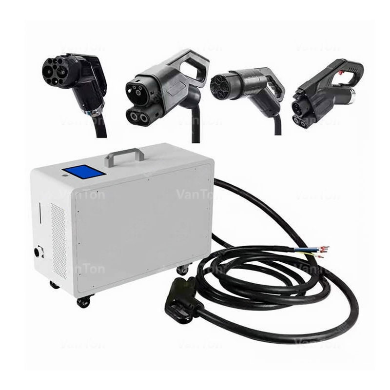 เครื่องชาร์จ DC EV คืออะไร?