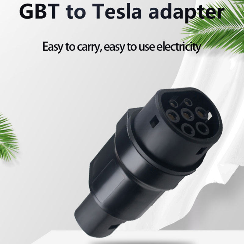 อะไรทำให้ GBT เป็น Tesla Adapter เป็นตัวเปลี่ยนเกมสำหรับการชาร์จ EV