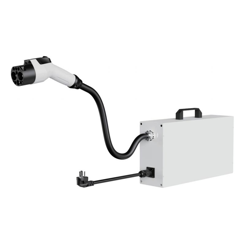เหตุใดจึงเลือกสถานีชาร์จ DC EV แบบพกพาขนาด 7KW สำหรับรถยนต์ไฟฟ้าของคุณ