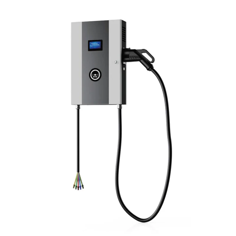 เครื่องชาร์จ EV ติดผนัง 20kW DC