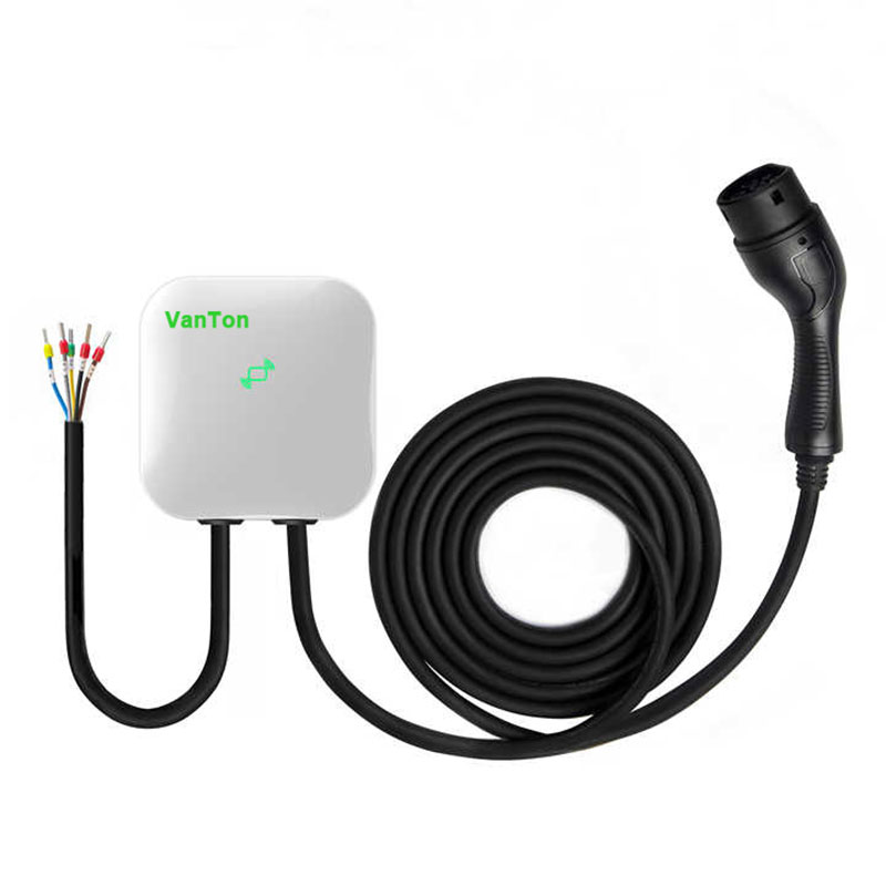 กองชาร์จ AC Wall-Mounted