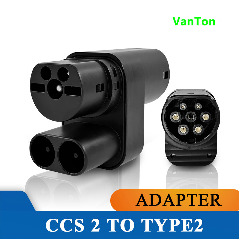 อะแดปเตอร์ CCS2 ถึง Type2