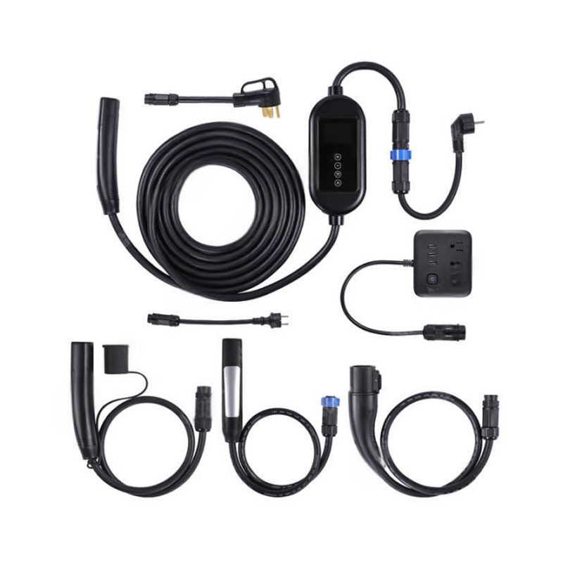 EV Charger V2L V2V