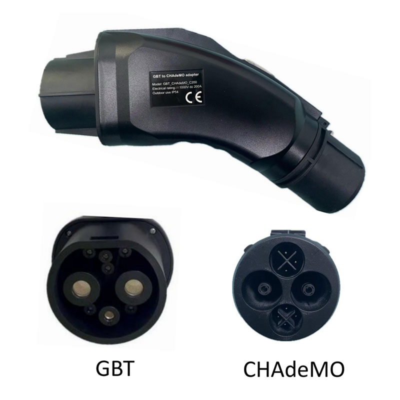 GBT ถึง Chademo