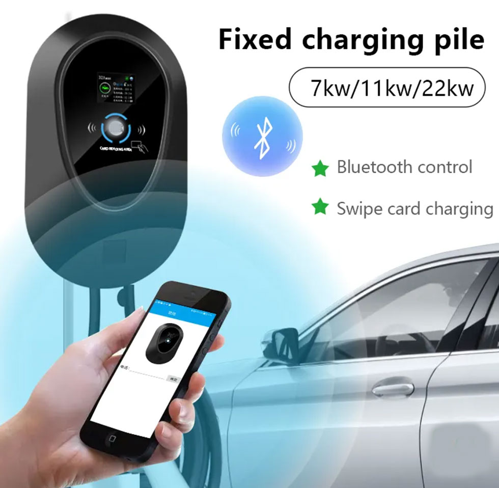 21KW AC Charging Pile