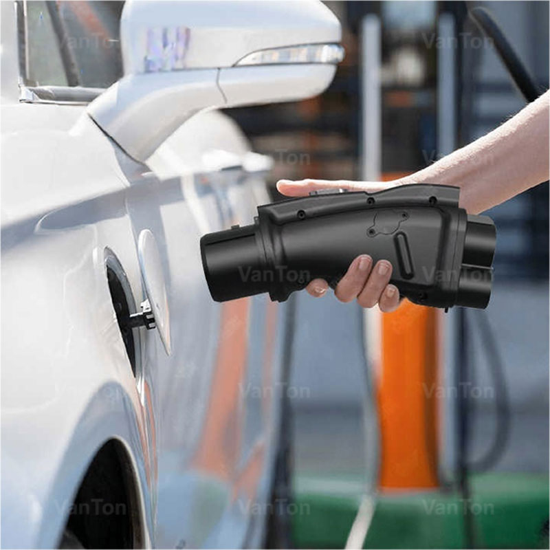 CCS1 to Chademo Adapter