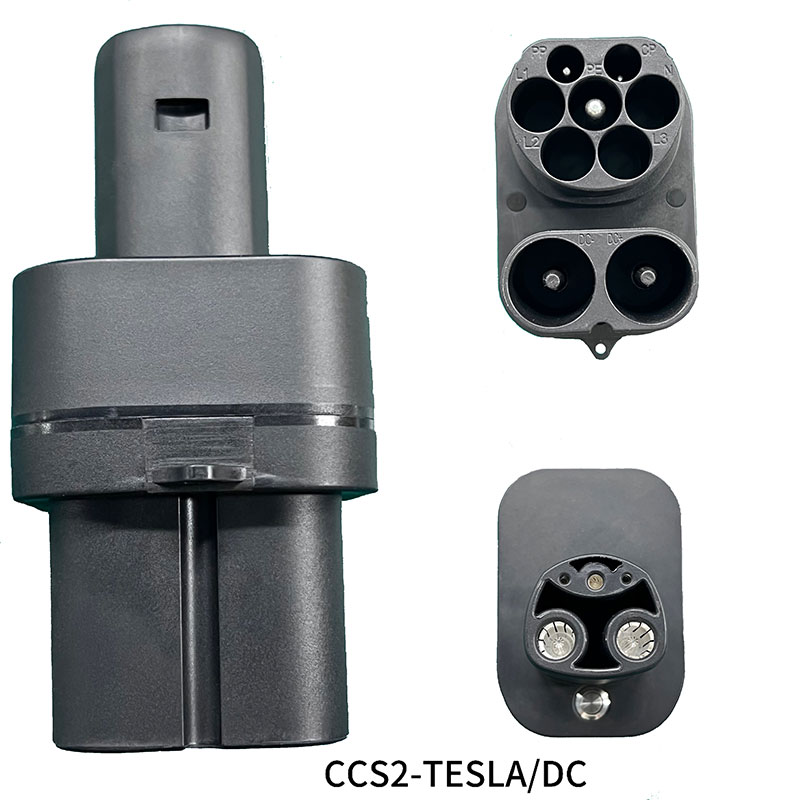 CCS2 to NACS Adapter