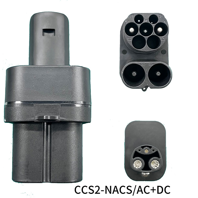 CCS2 to NACS Adapter