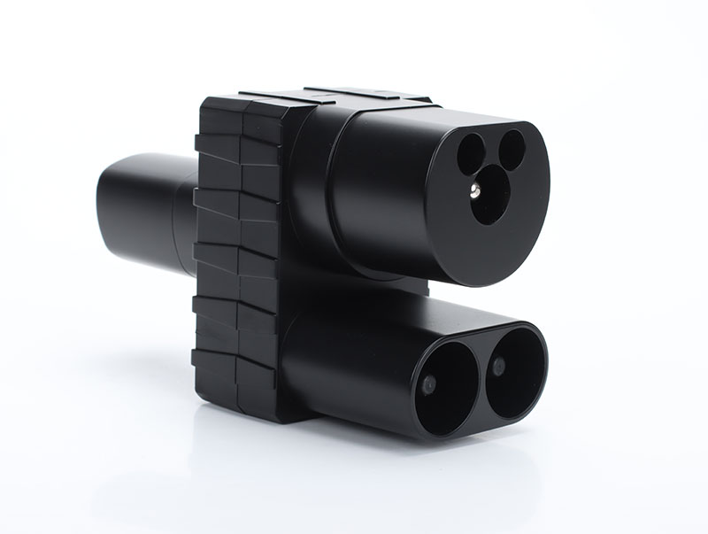 CCS2 to NACS Adapter