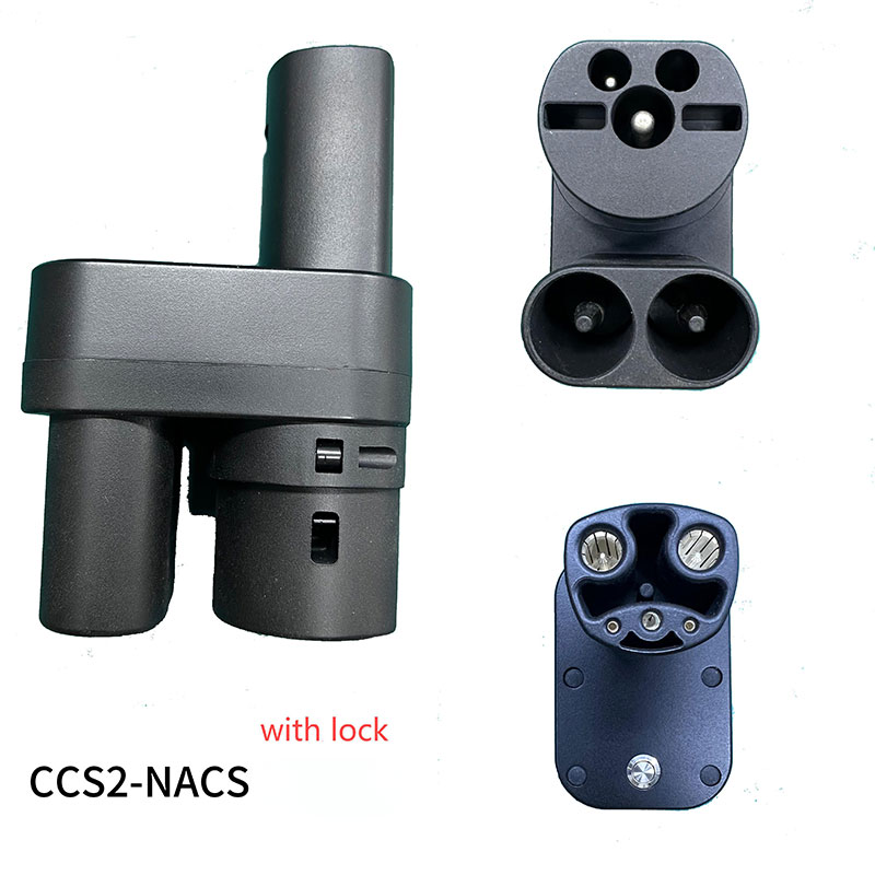 CCS2 to NACS Adapter