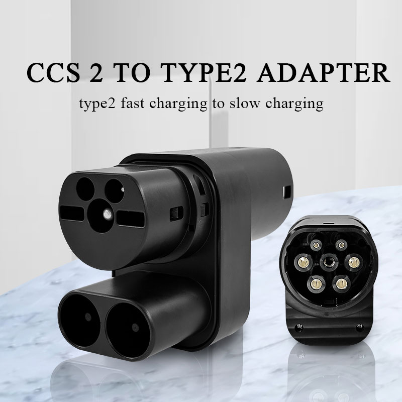 CCS2 to Type2 Adapter