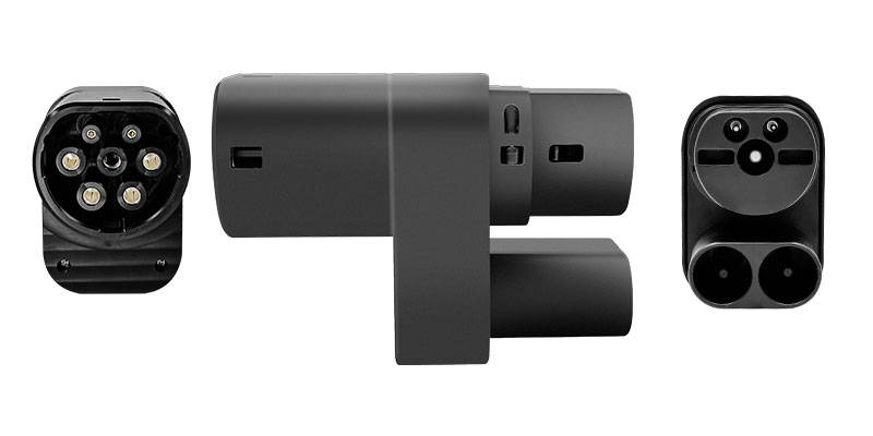 CCS2 to Type2 Adapter