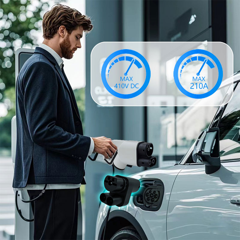 CCS2 to Type2 Adapter