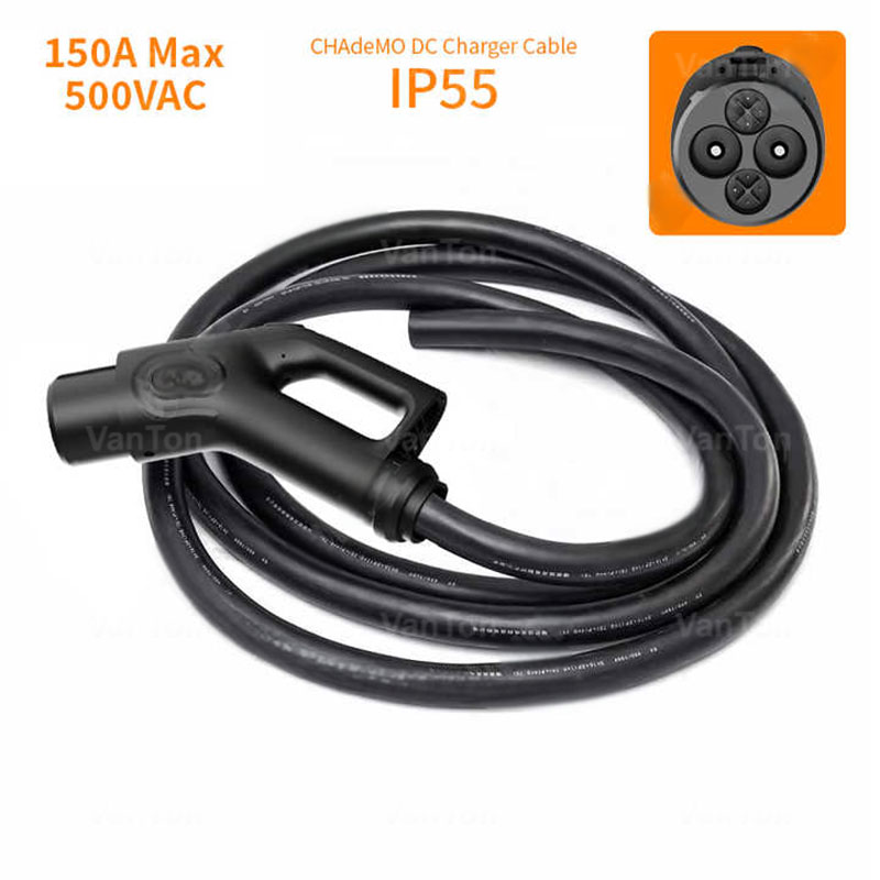 CHAdeM DC Charging Cable