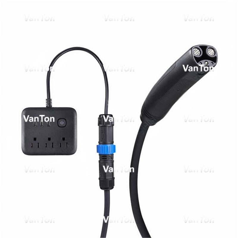 EV Charger V2L V2V Extension