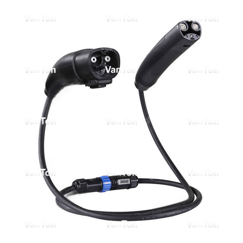 EV Charger V2L V2V Extension