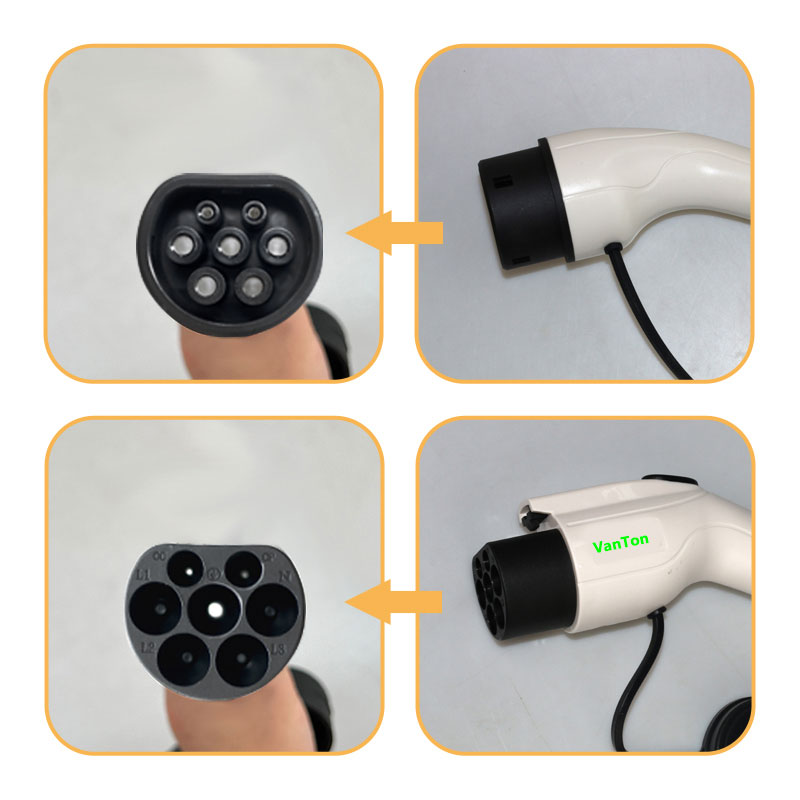 GBT AC Charging Cable 