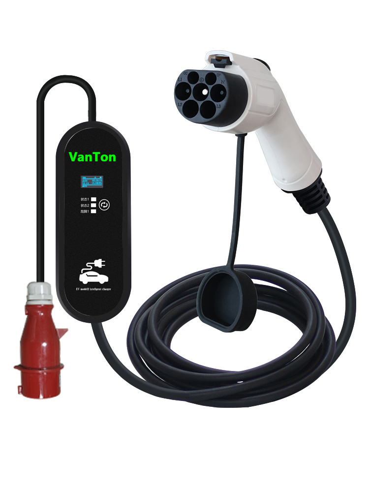 GBT Portable EV Charger