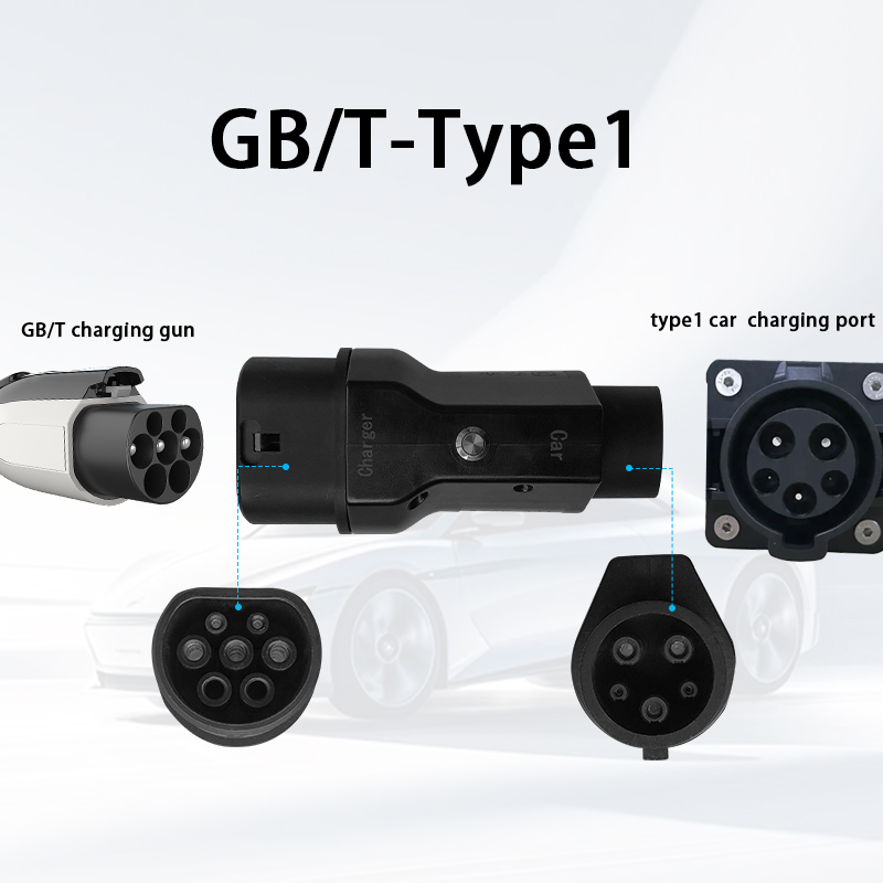 GBT to J1772 Adapter