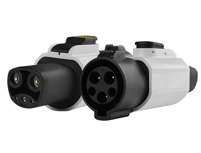 J1772 to Tesla Adapter