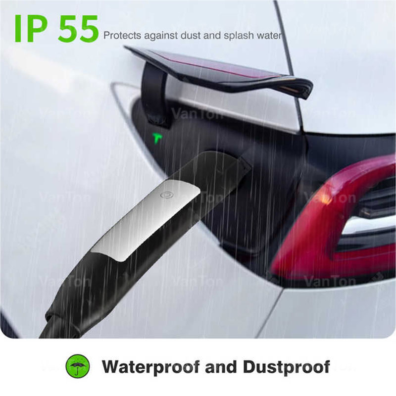 NACS AC Charging Cable 