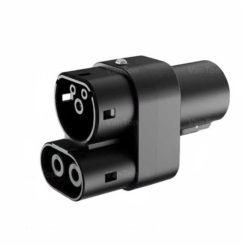 NACS to CCS2 Adapter