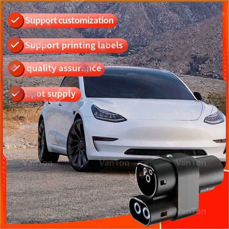 NACS to CCS2 Adapter