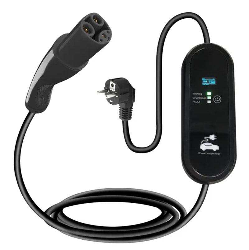 Tesla Portable EV Charger