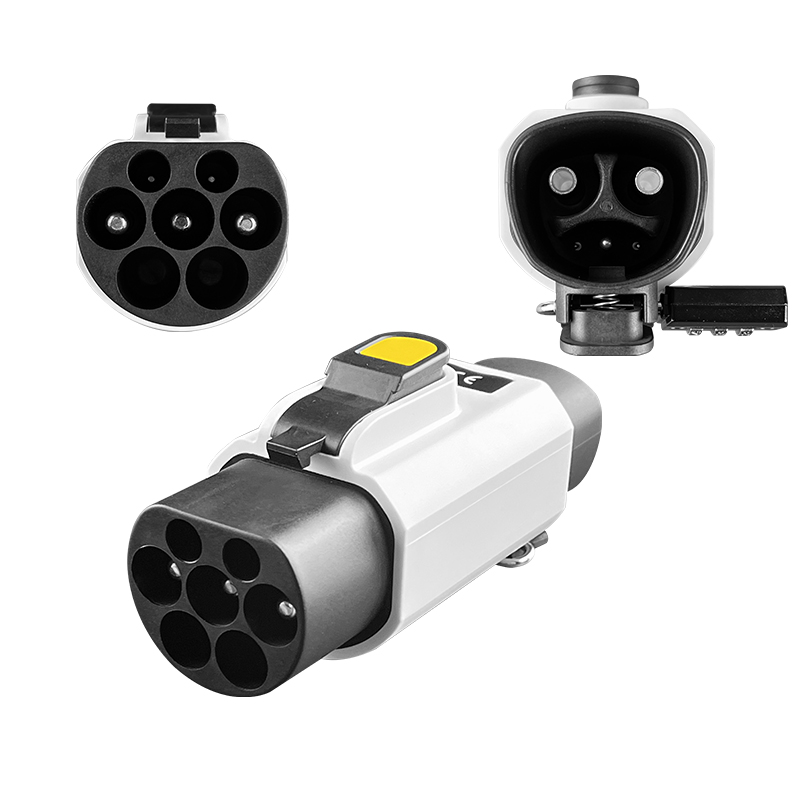 Tesla to GBT Adapter