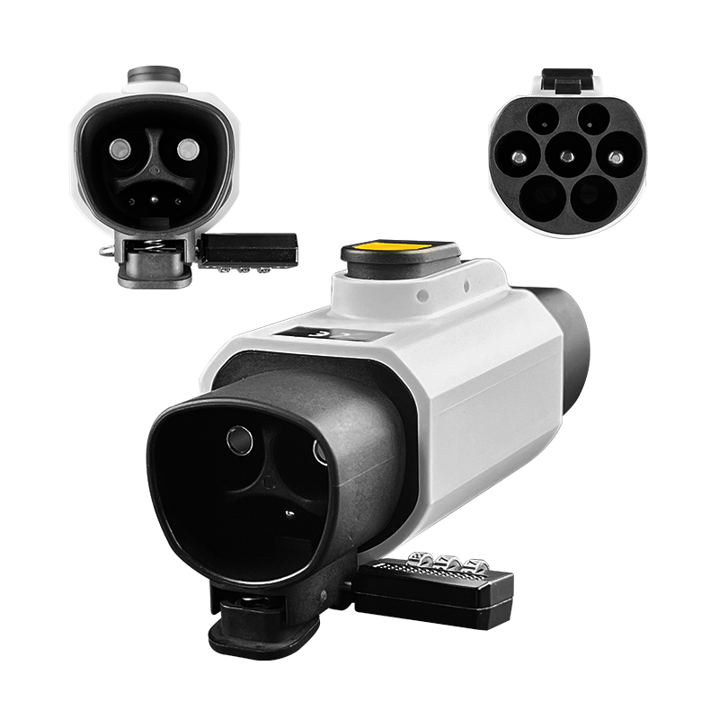 Tesla to GBT Adapter