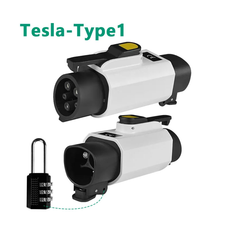 Tesla to J1772 Adapter