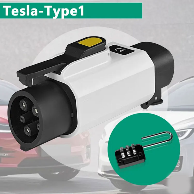 Tesla to J1772 Adapter