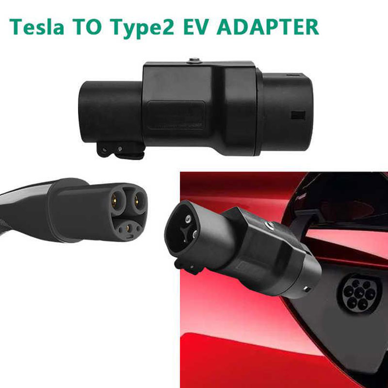 Tesla to Type2 Adapter