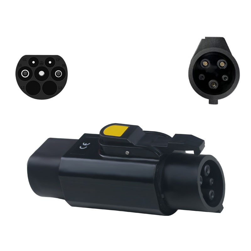 Type2 to J1772 Adapter