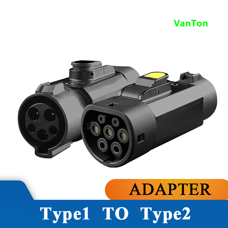 J1772 ถึง Type2 Adapter