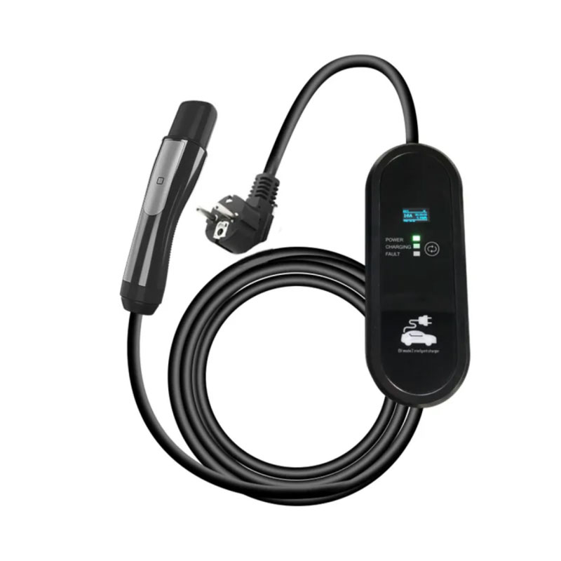 เครื่องชาร์จ EV แบบพกพา Tesla