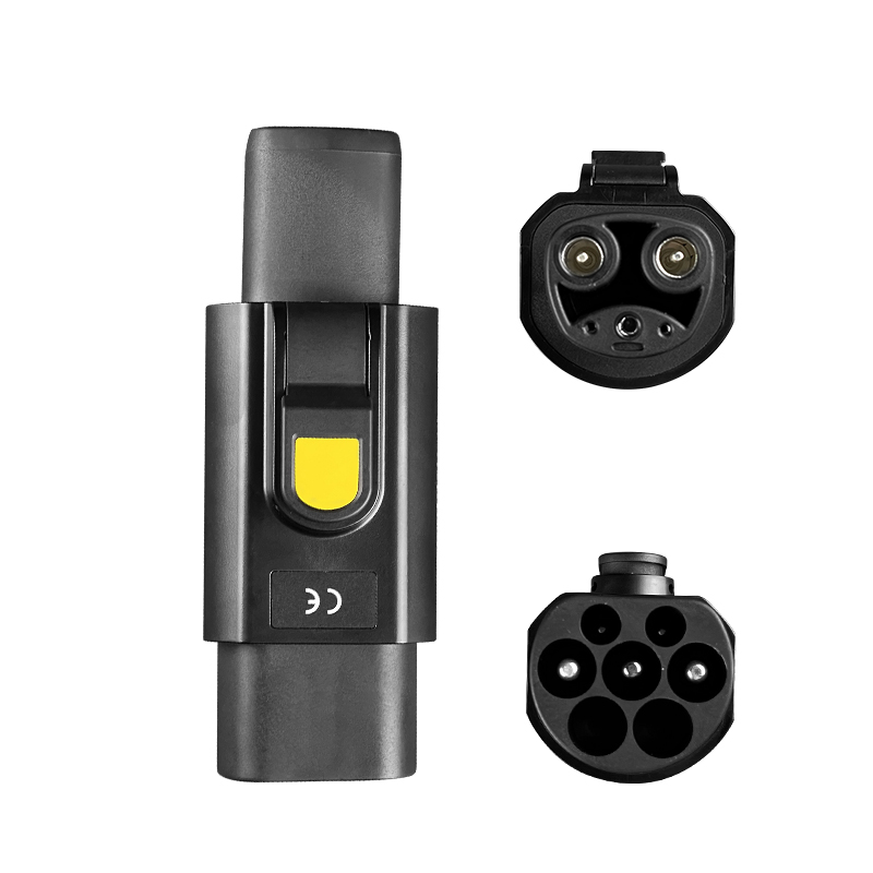 Type2 ถึง Tesla Adapter